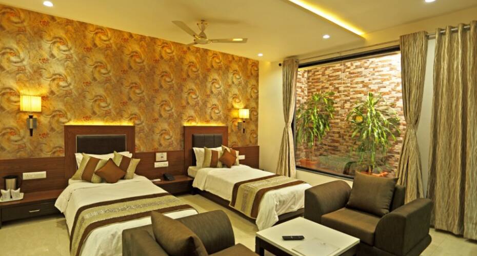 Hotel The Grand Vaibhav, Morbi 2